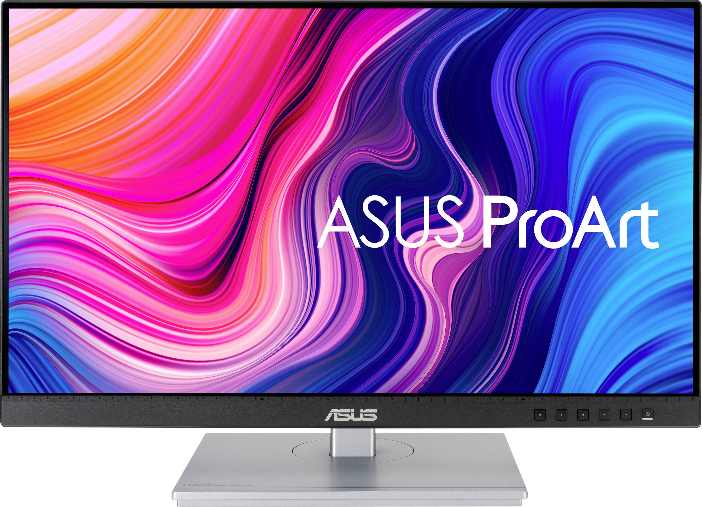 Asus PA247CV LED-Monitor EEK F (A - G) 60.5 cm (23.8 Zoll) 1920 x 1080 Pixel 16:9 5 ms HDMI®, DisplayPort, Kopfhörer (3.5 mm Klinke), USB-C®, USB-