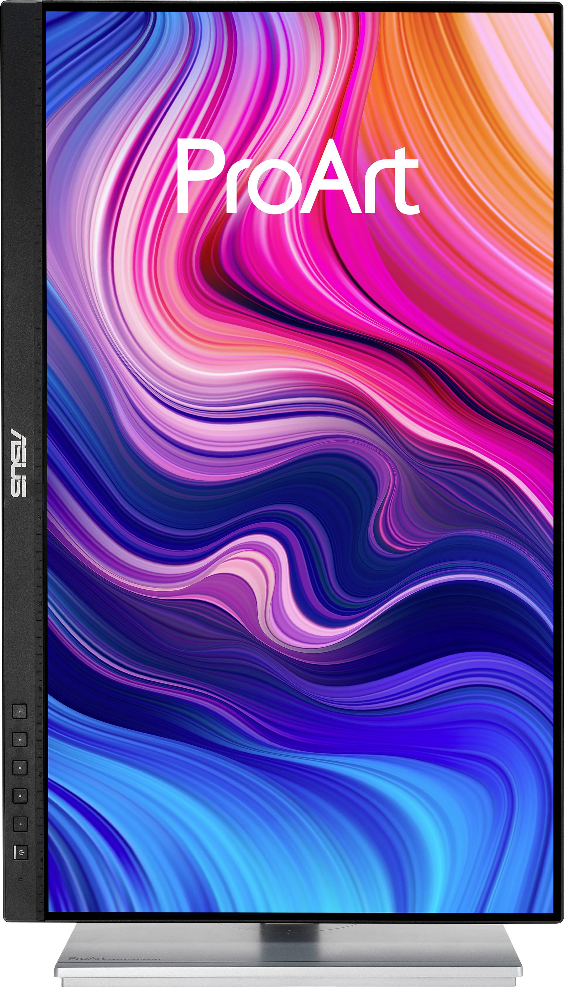 Asus PA247CV LED-Monitor EEK F (A - G) 60.5 cm (23.8 Zoll) 1920 x 1080 Pixel 16:9 5 ms HDMI®, DisplayPort, Kopfhörer (3.5 mm Klinke), USB-C®, USB-