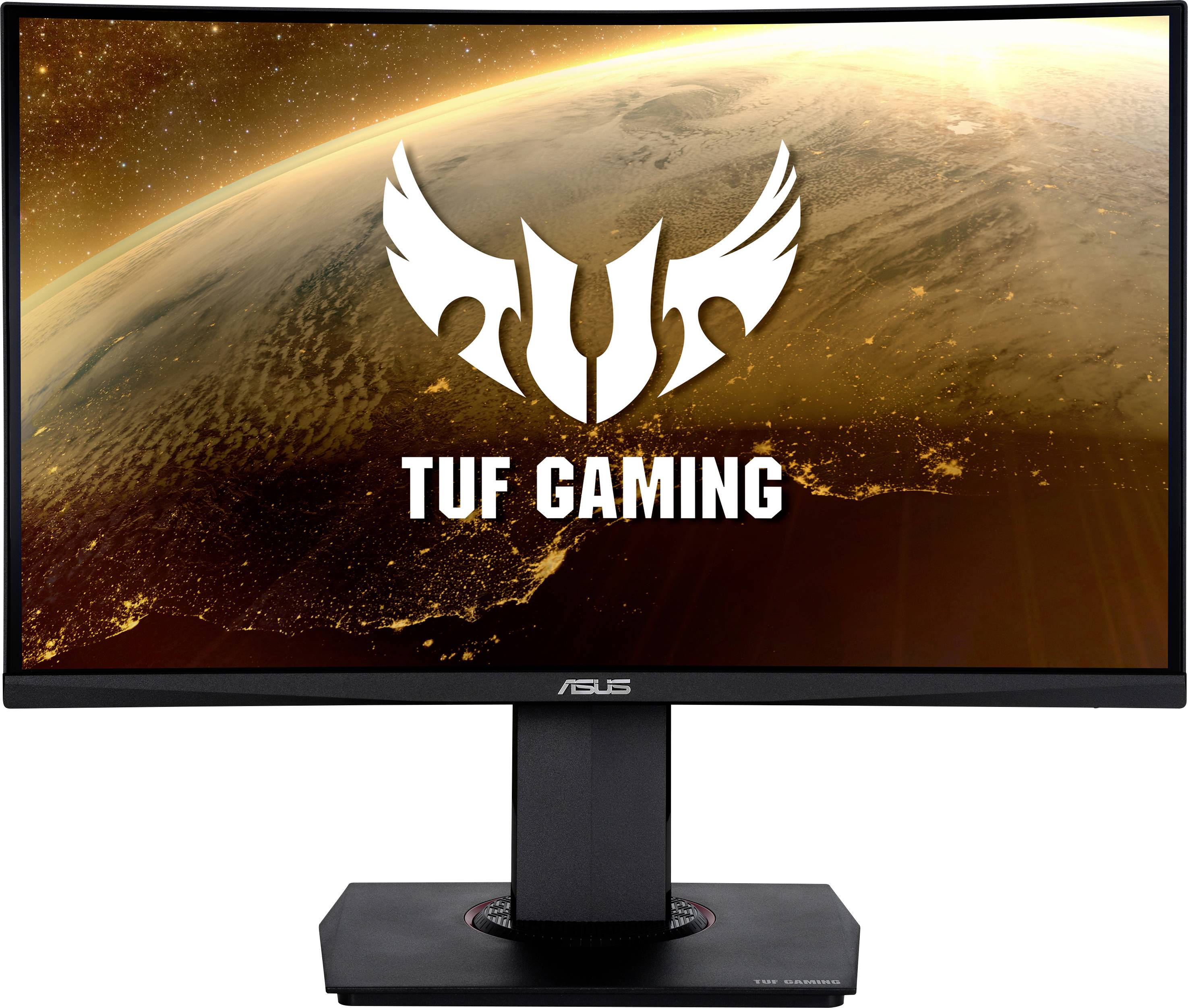 Asus VG24VQR LED-Monitor EEK F (A - G) 59.9 cm (23.6 Zoll) 1920 x 1080 Pixel 16:9 1 ms HDMI®, DisplayPort VA LED