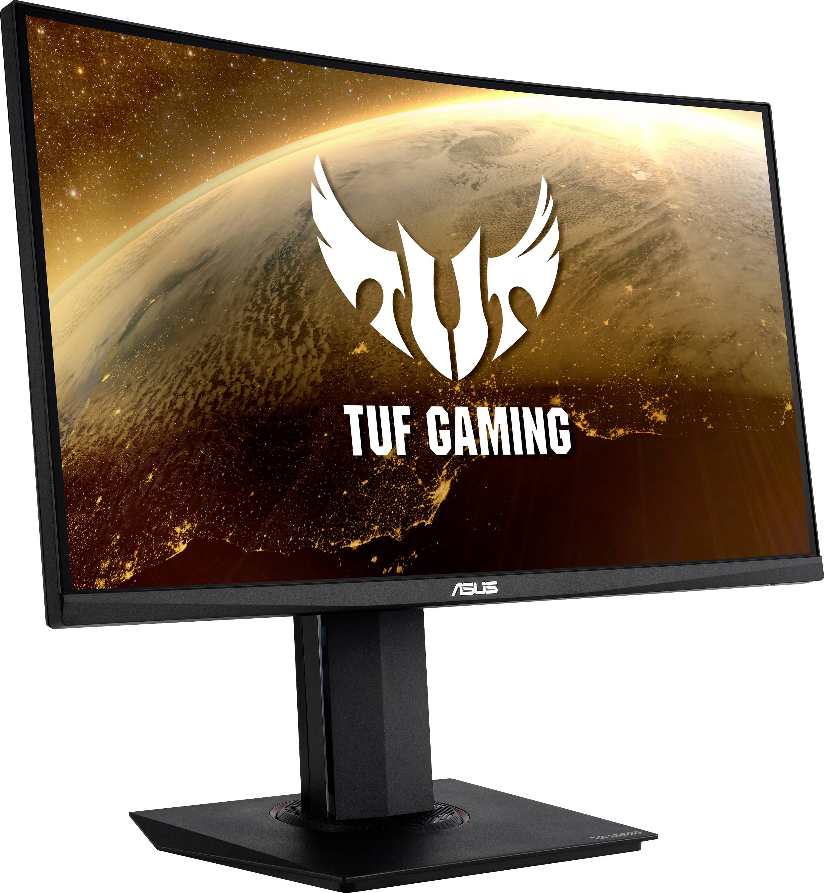 Asus VG24VQR LED-Monitor EEK F (A - G) 59.9 cm (23.6 Zoll) 1920 x 1080 Pixel 16:9 1 ms HDMI®, DisplayPort VA LED