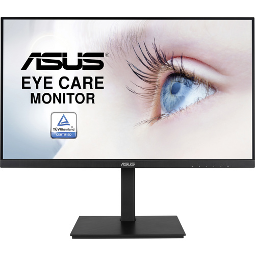 Asus VA27DQSB LED-Monitor EEK F (A - G) 68.6cm (27 Zoll) 1920 x 1080 Pixel 16:9 5 ms VGA, HDMI®, DisplayPort, Kopfhörer