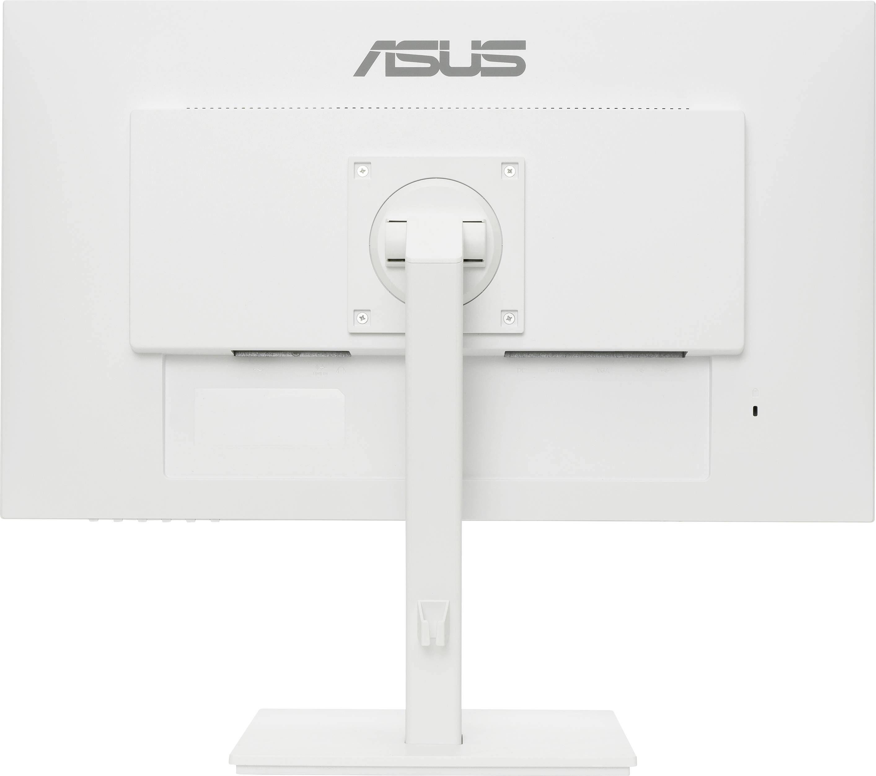 Asus VA27DQSB-W LED-Monitor EEK F (A - G) 68.6cm (27 Zoll) 1920 x 1080 Pixel 16:9 5 ms VGA, HDMI®, DisplayPort, Kopfhörer