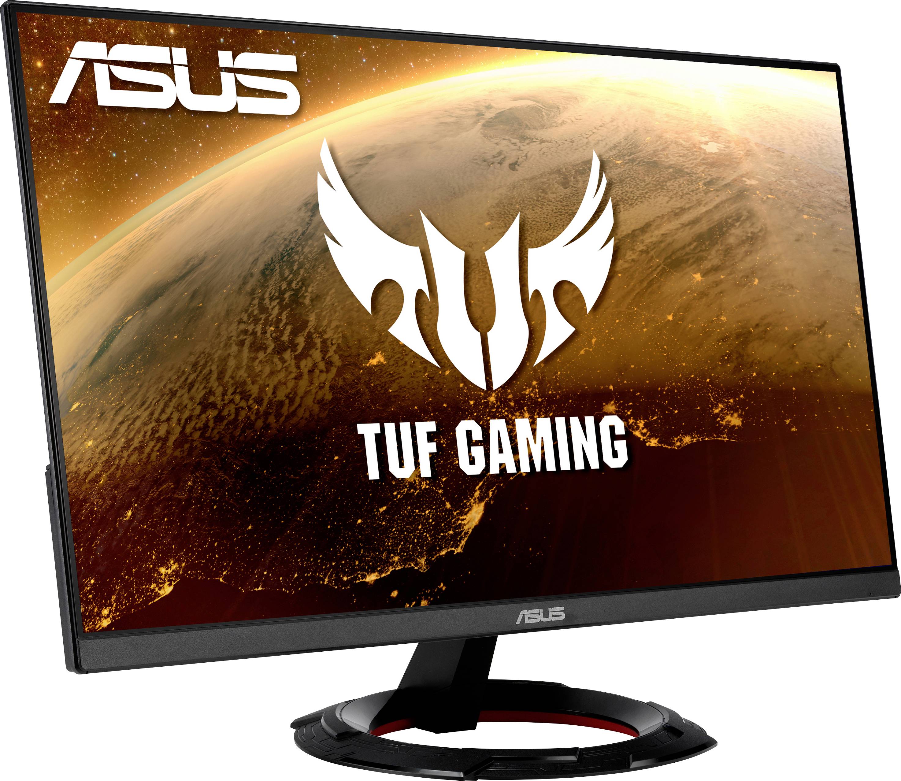 Asus TUF GAMING VG249Q1R LED-Monitor EEK G (A - G) 60.5 cm (23.8 Zoll) 1920 x 1080 Pixel 16:9 1 ms