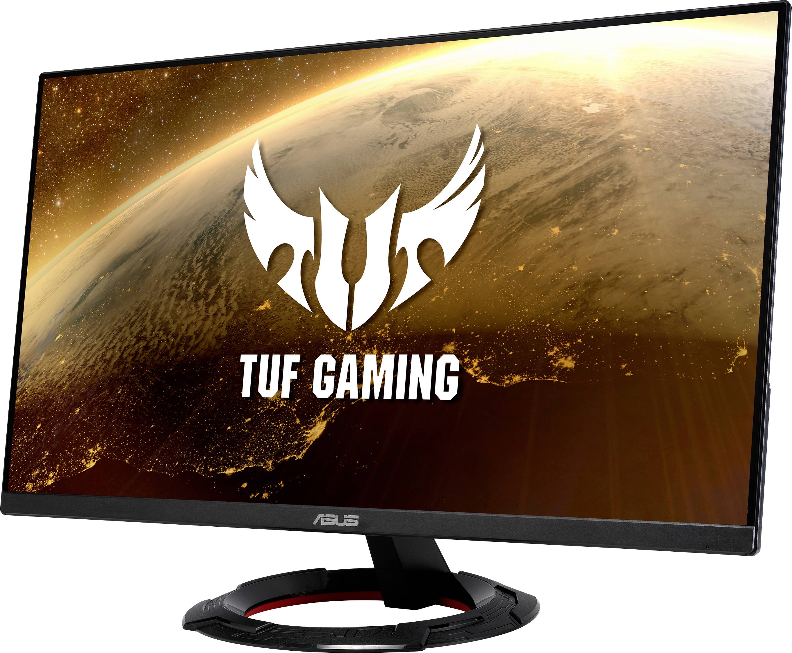 Asus TUF GAMING VG249Q1R LED-Monitor EEK G (A - G) 60.5 cm (23.8 Zoll) 1920 x 1080 Pixel 16:9 1 ms