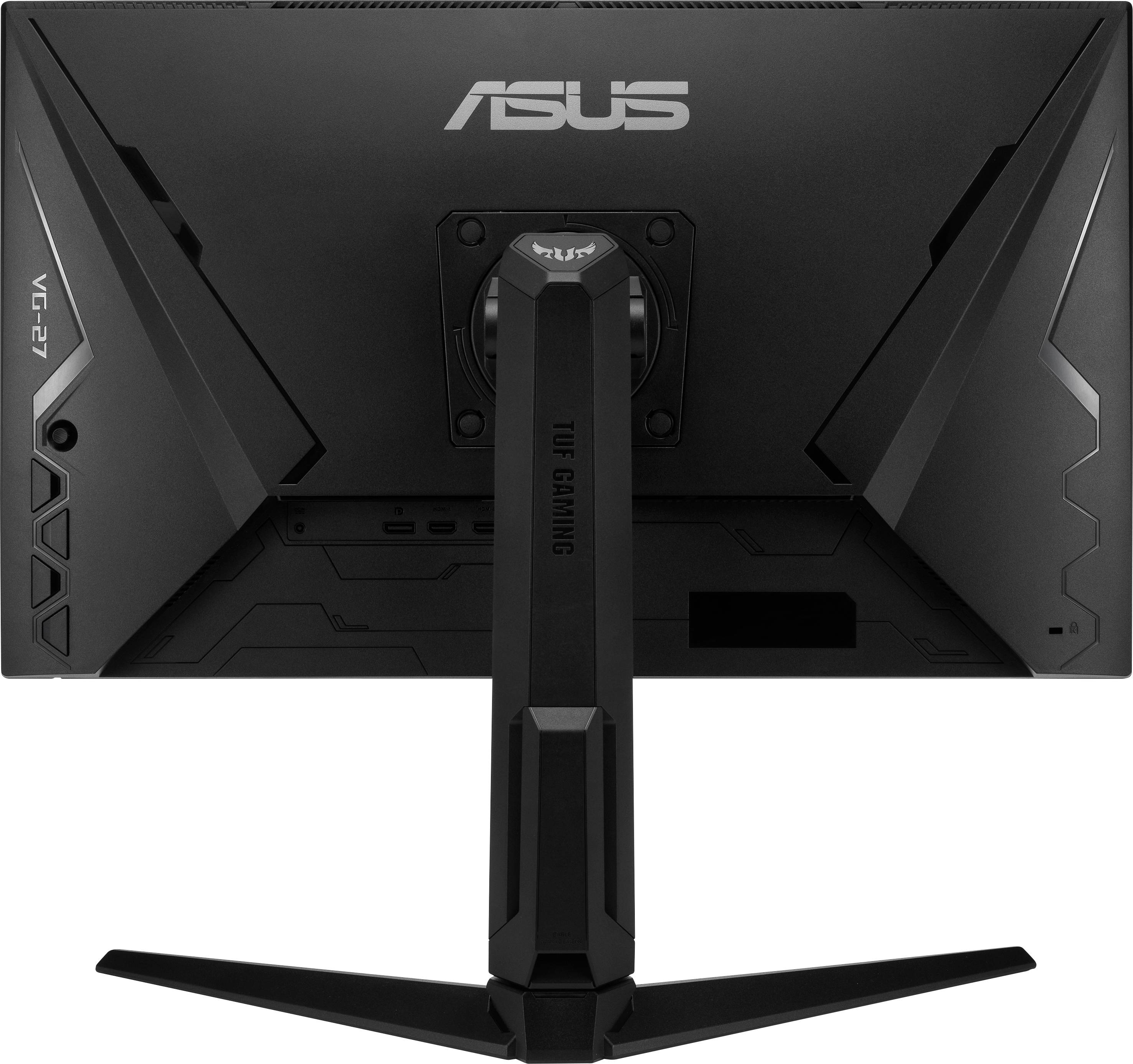 Asus TUF GAMING VG279QL1A LED-Monitor EEK F (A - G) 68.6 cm (27 Zoll) 1920 x 1080 Pixel 16:9 1 ms HDMI®, DisplayPort, Kopfhörer (3.5 mm Klinke) IPS