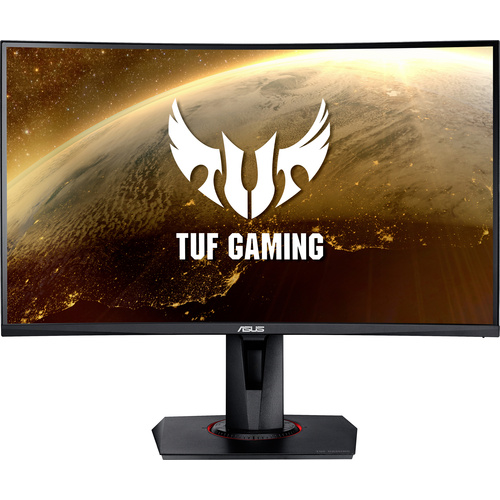 Asus TUF Gaming VG27VQ LED-Monitor EEK G (A - G) 68.6cm (27 Zoll) 1920 x 1080 Pixel 16:9 1 ms HDMI®, DisplayPort, DVI, Kopfhörer