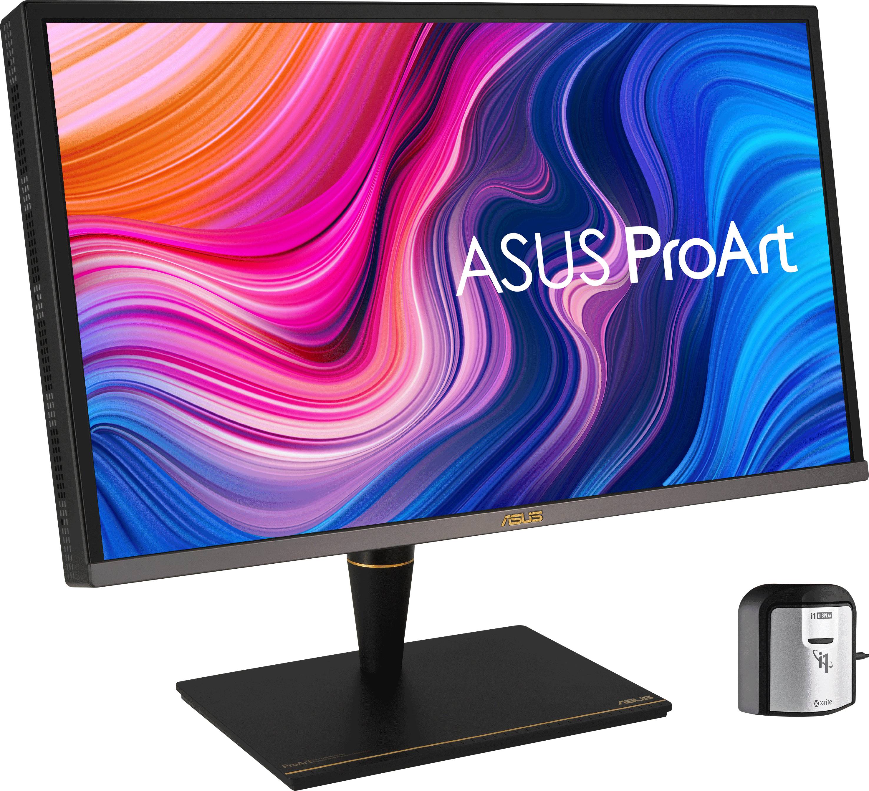Asus PA27UCX-K LED-Monitor EEK G (A - G) 68.6cm (27 Zoll) 3840 x 2160 Pixel 16:9 5 ms HDMI®, USB-C®, USB-A (USB 3.2 Gen 1)
