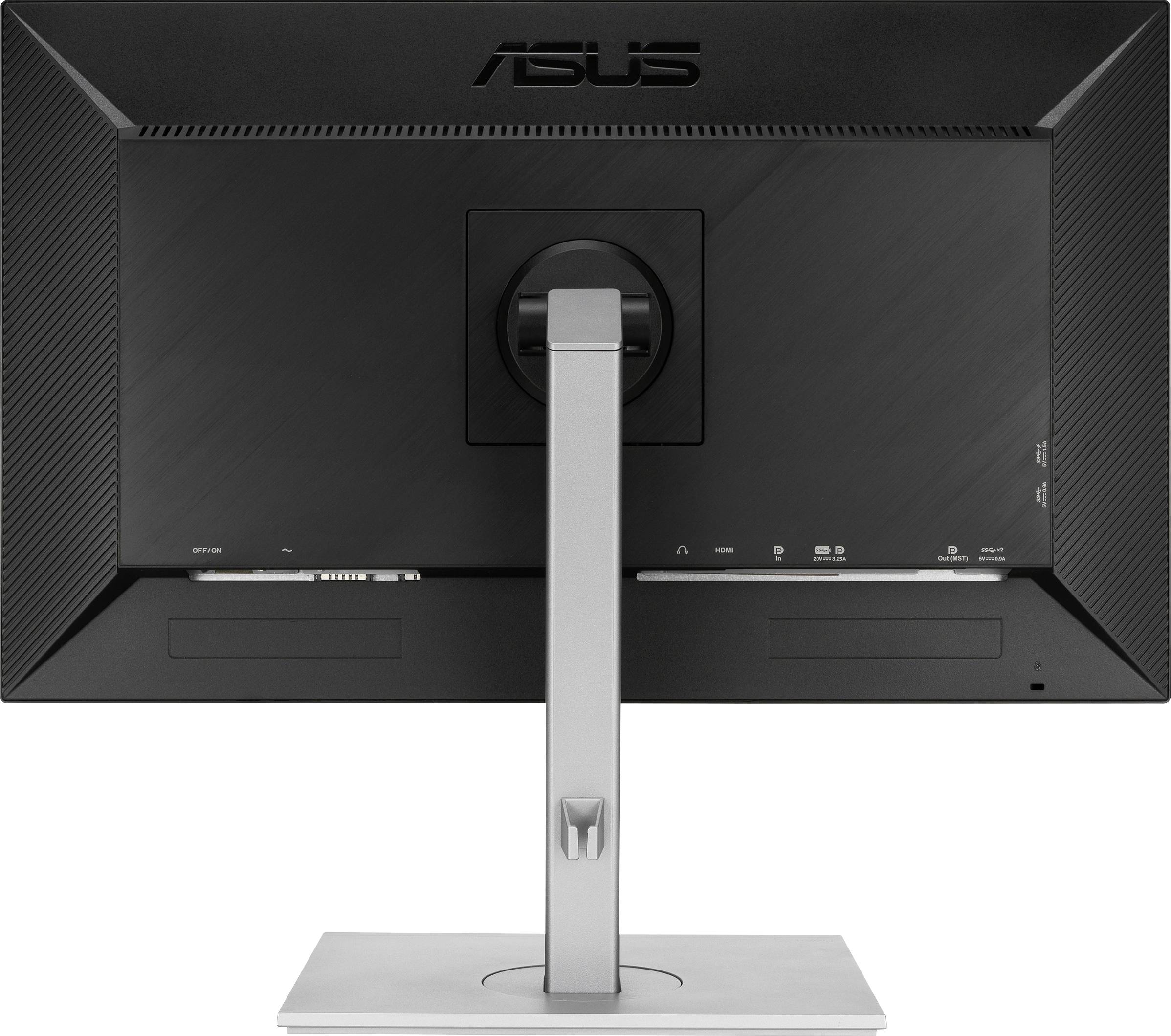 Asus ProArt PA278CV LED-Monitor EEK G (A - G) 68.6 cm (27 Zoll) 2560 x 1440 Pixel 16:9 5 ms HDMI®, DisplayPort, USB-C®, Kopfhörer (3.5 mm Klinke)