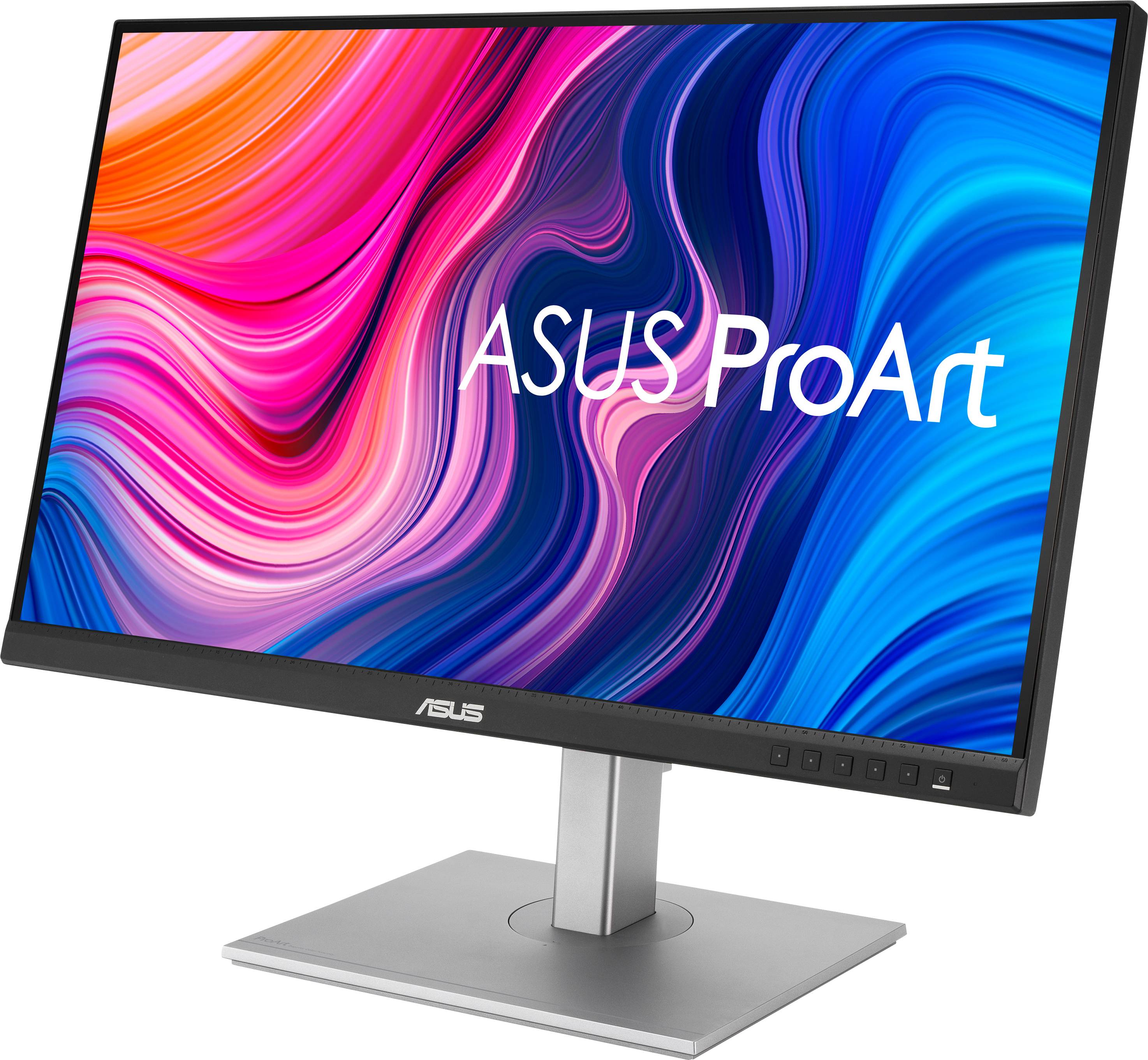 Asus ProArt PA278CV LED-Monitor EEK G (A - G) 68.6 cm (27 Zoll) 2560 x 1440 Pixel 16:9 5 ms HDMI®, DisplayPort, USB-C®, Kopfhörer (3.5 mm Klinke)