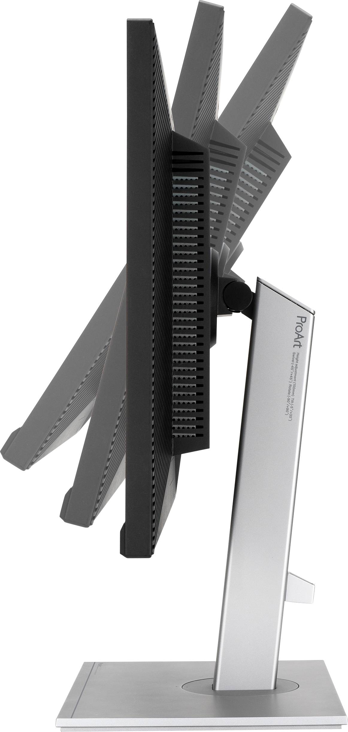 Asus ProArt PA278CV LED-Monitor EEK G (A - G) 68.6 cm (27 Zoll) 2560 x 1440 Pixel 16:9 5 ms HDMI®, DisplayPort, USB-C®, Kopfhörer (3.5 mm Klinke)