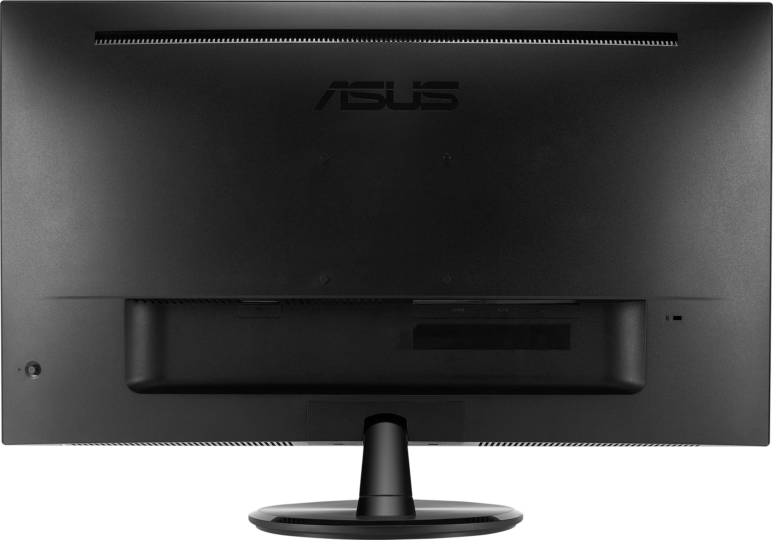 Asus VP279HE LED-Monitor EEK F (A - G) 68.6 cm (27 Zoll) 1920 x 1080 Pixel 16:9 5 ms HDMI®, VGA, Kopfhörer (3.5 mm Klinke) IPS LED