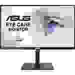 Asus VA27AQSB LED-Monitor EEK F (A - G) 68.6 cm (27 Zoll) 2560 x 1440 Pixel 16:9 1 ms DisplayPort