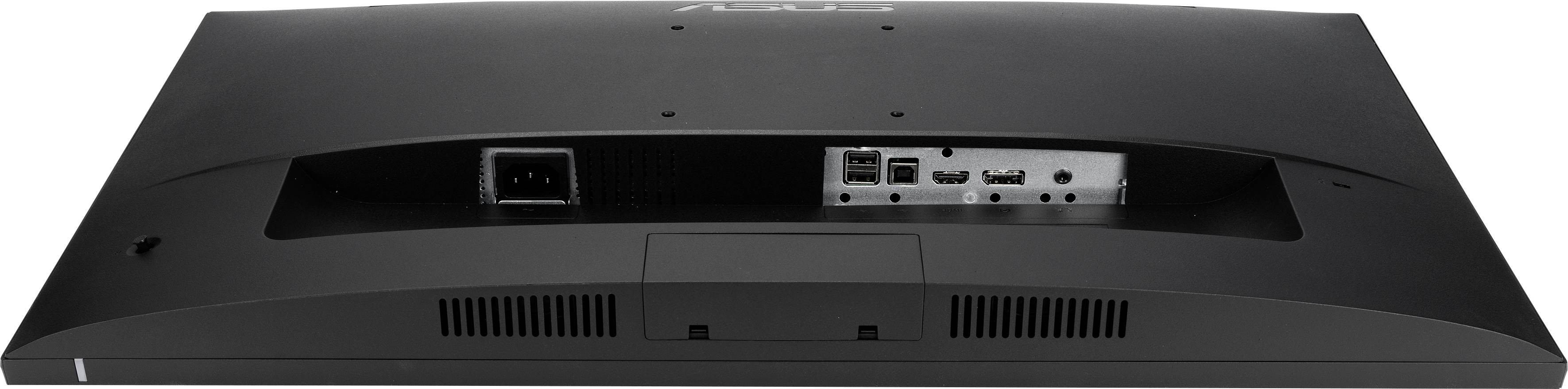 Asus VA27AQSB LED-Monitor EEK F (A - G) 68.6 cm (27 Zoll) 2560 x 1440 Pixel 16:9 1 ms DisplayPort, HDMI®, Kopfhörer (3.5 mm Klinke), USB-A (USB 2.0