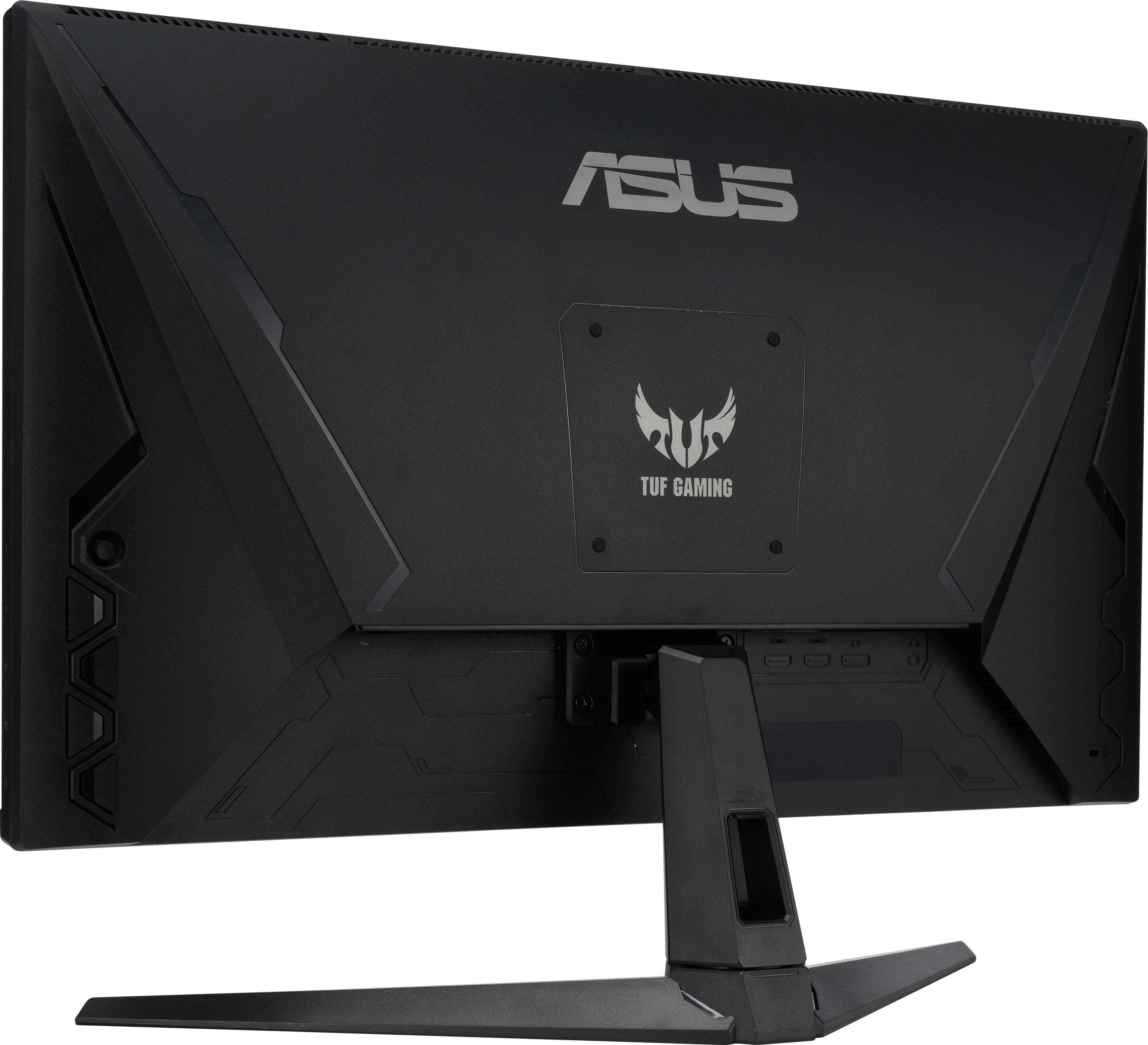 Asus VG289Q1A LED-Monitor EEK G (A - G) 71.1 cm (28 Zoll) 3840 x 2160 Pixel 16:9 5 ms HDMI®, DisplayPort, Kopfhörer (3.5 mm Klinke) IPS LED
