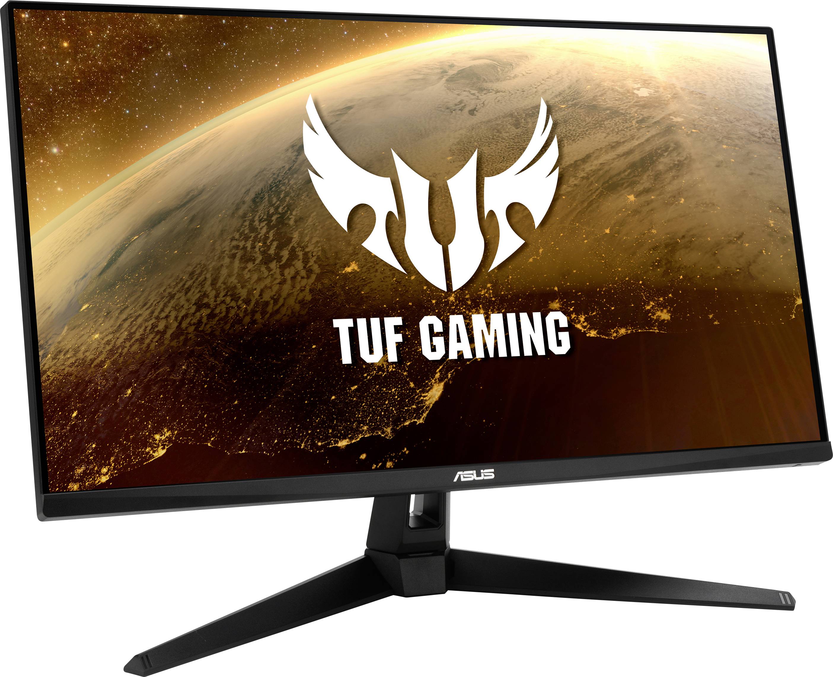 Asus VG289Q1A LED-Monitor EEK G (A - G) 71.1 cm (28 Zoll) 3840 x 2160 Pixel 16:9 5 ms HDMI®, DisplayPort, Kopfhörer (3.5 mm Klinke) IPS LED