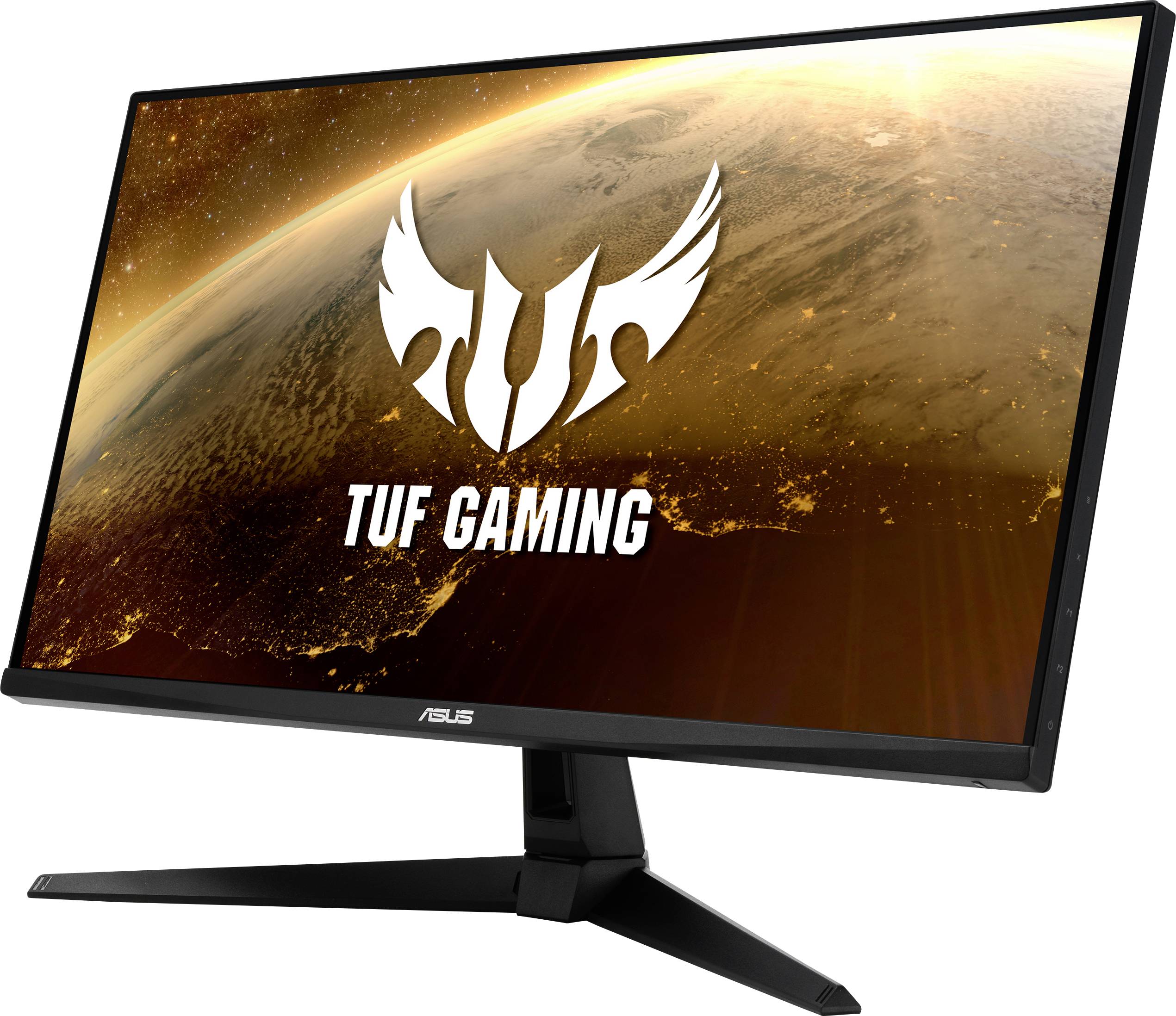 Asus VG289Q1A LED-Monitor EEK G (A - G) 71.1 cm (28 Zoll) 3840 x 2160 Pixel 16:9 5 ms HDMI®, DisplayPort, Kopfhörer (3.5 mm Klinke) IPS LED