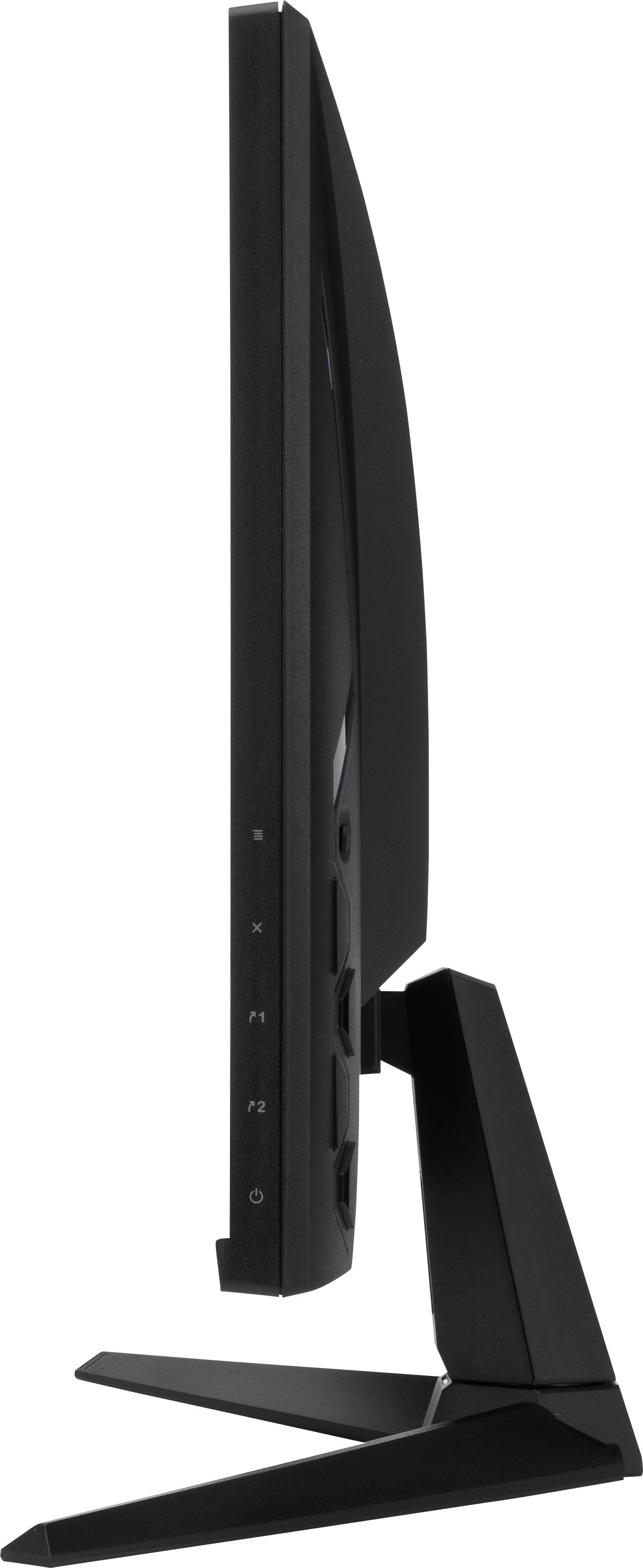 Asus VG289Q1A LED-Monitor EEK G (A - G) 71.1 cm (28 Zoll) 3840 x 2160 Pixel 16:9 5 ms HDMI®, DisplayPort, Kopfhörer (3.5 mm Klinke) IPS LED