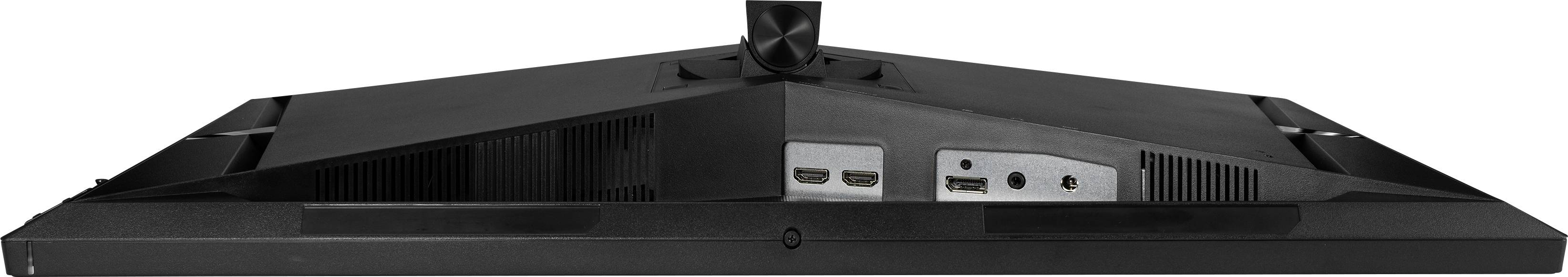 Asus VG27AQ LED-Monitor EEK G (A - G) 68.6 cm (27 Zoll) 2560 x 1440 Pixel 16:9 1 ms HDMI®, DisplayPort, Kopfhörer (3.5 mm Klinke) IPS LED