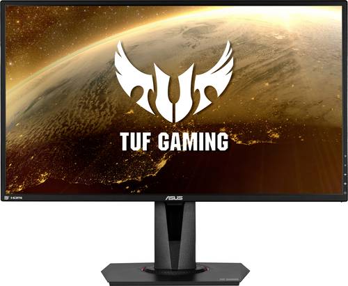 Asus VG27BQ LED-Monitor 68.6cm (27 Zoll) EEK G (A - G) 2560 x 1440 Pixel QHD 0.4 ms HDMI®, DisplayP