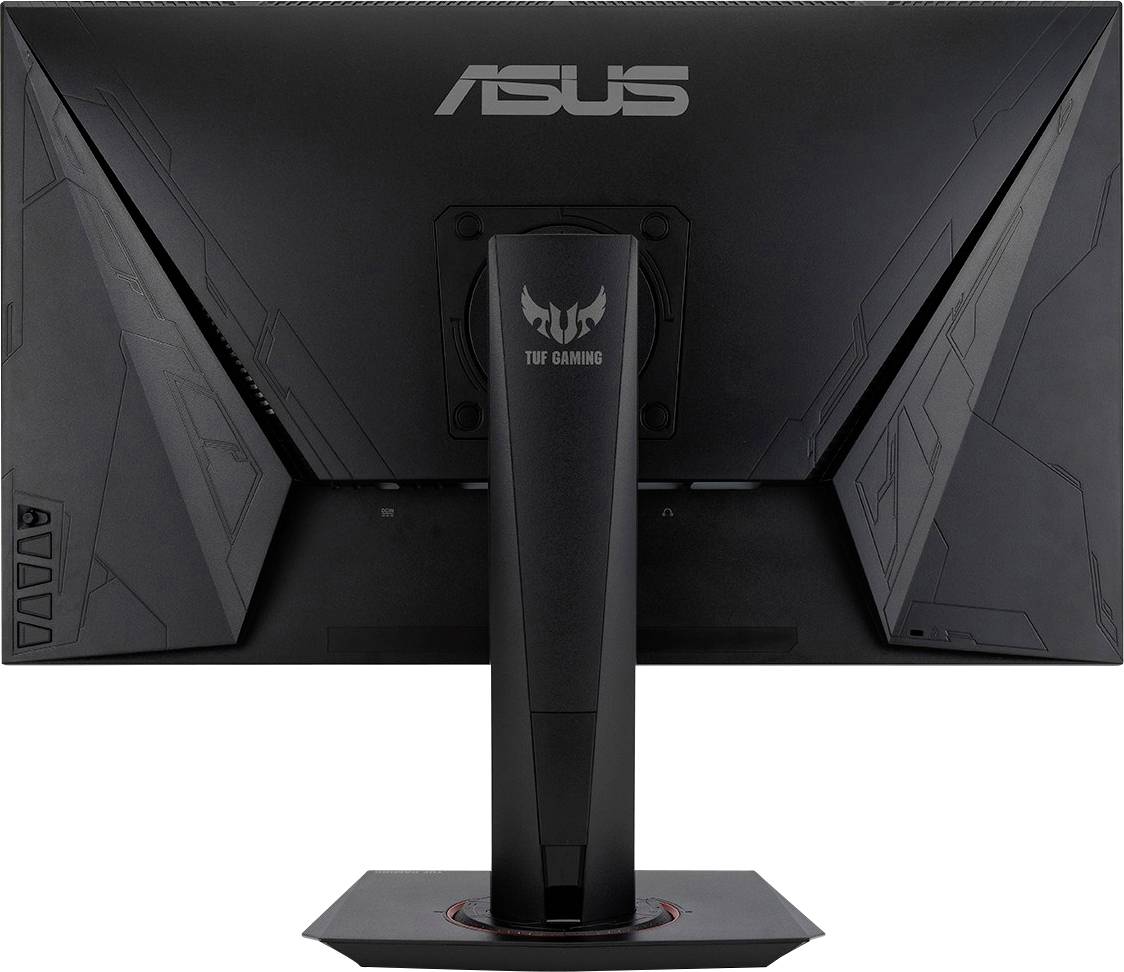Asus VG279QM LED-Monitor EEK F (A - G) 68.6 cm (27 Zoll) 1920 x 1080 Pixel 16:9 1 ms HDMI®, DisplayPort, Kopfhörer (3.5 mm Klinke) IPS LED