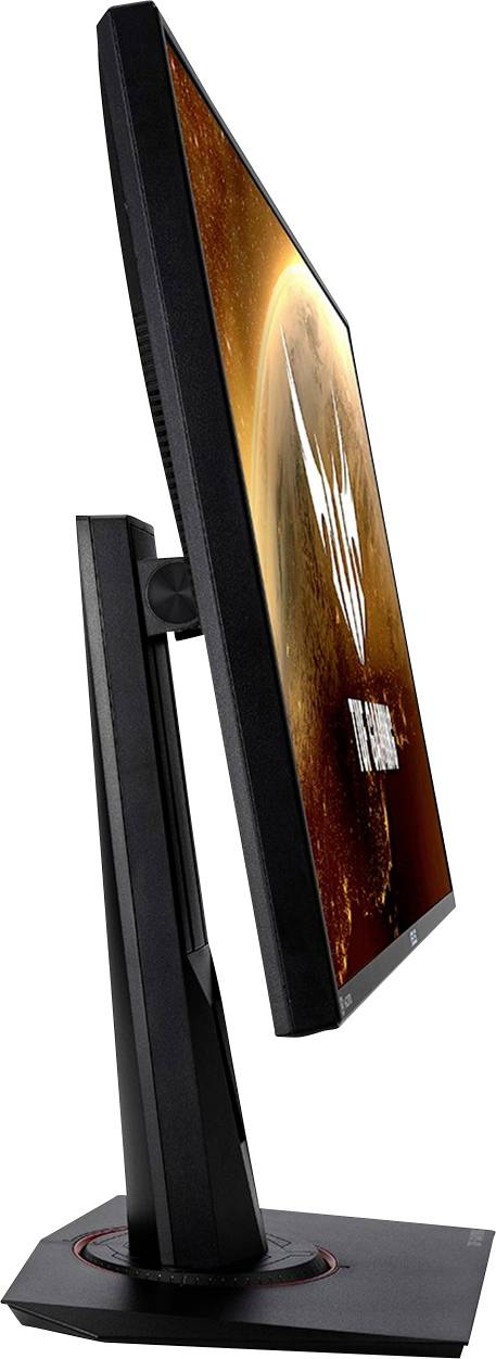 Asus VG279QM LED-Monitor EEK F (A - G) 68.6 cm (27 Zoll) 1920 x 1080 Pixel 16:9 1 ms HDMI®, DisplayPort, Kopfhörer (3.5 mm Klinke) IPS LED