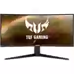 Asus VG34VQL1B LED-Monitor EEK G (A - G) 86.4cm (34 Zoll) 3440 x 1440 Pixel 21:9 1 ms HDMI®, DisplayPort, Kopfhörer Asus VG34VQL1B LED-Monitor EEK G (A - G) 86.4cm (34 Zoll) 3440 x 1440 Pixel 21:9 1 ms HDMI®, DisplayPort, Kopfhörer