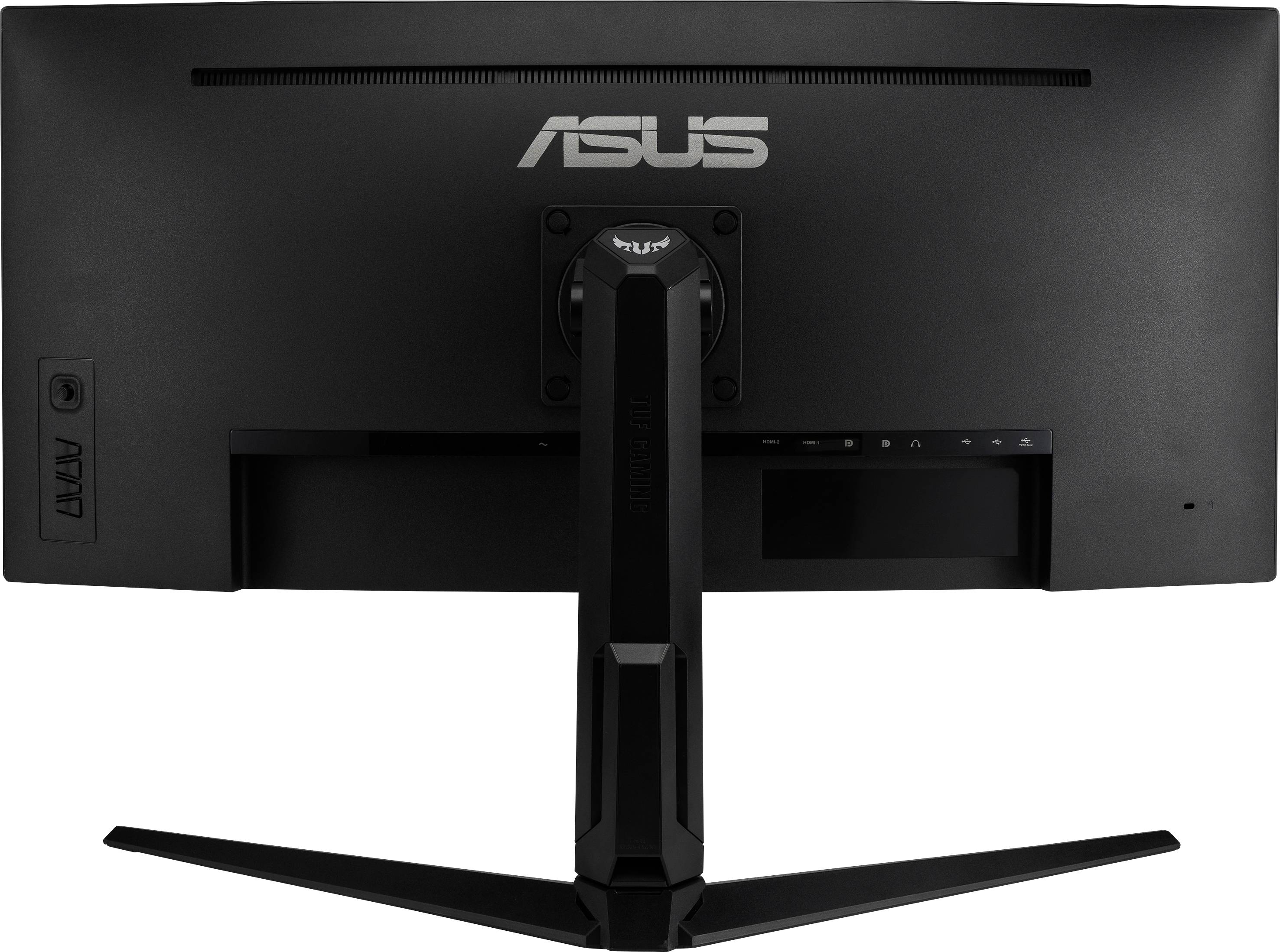 Asus VG34VQL1B LED-Monitor EEK G (A - G) 86.4cm (34 Zoll) 3440 x 1440 Pixel 21:9 1 ms HDMI®, DisplayPort, Kopfhörer