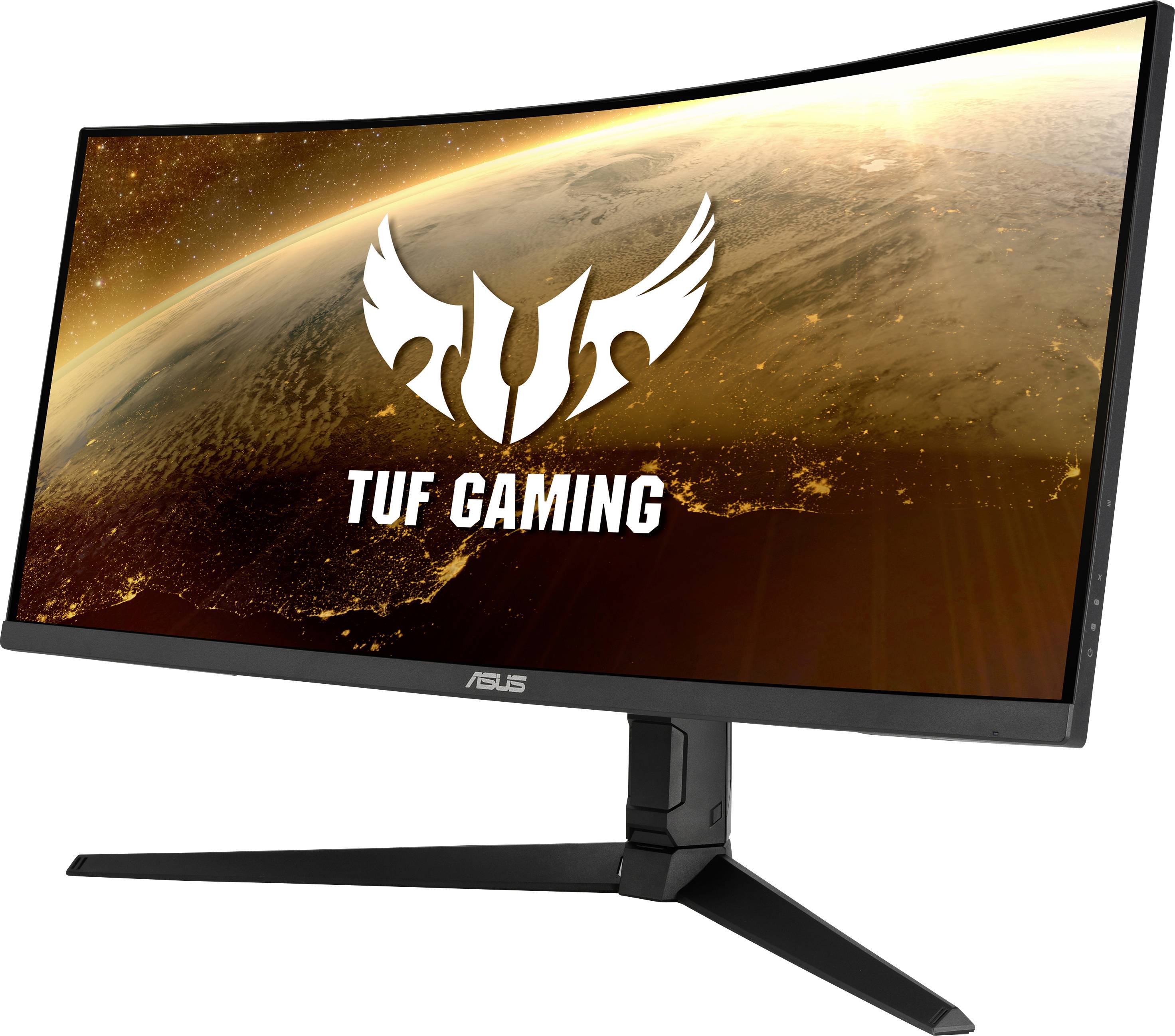 Asus VG34VQL1B LED-Monitor EEK G (A - G) 86.4cm (34 Zoll) 3440 x 1440 Pixel 21:9 1 ms HDMI®, DisplayPort, Kopfhörer