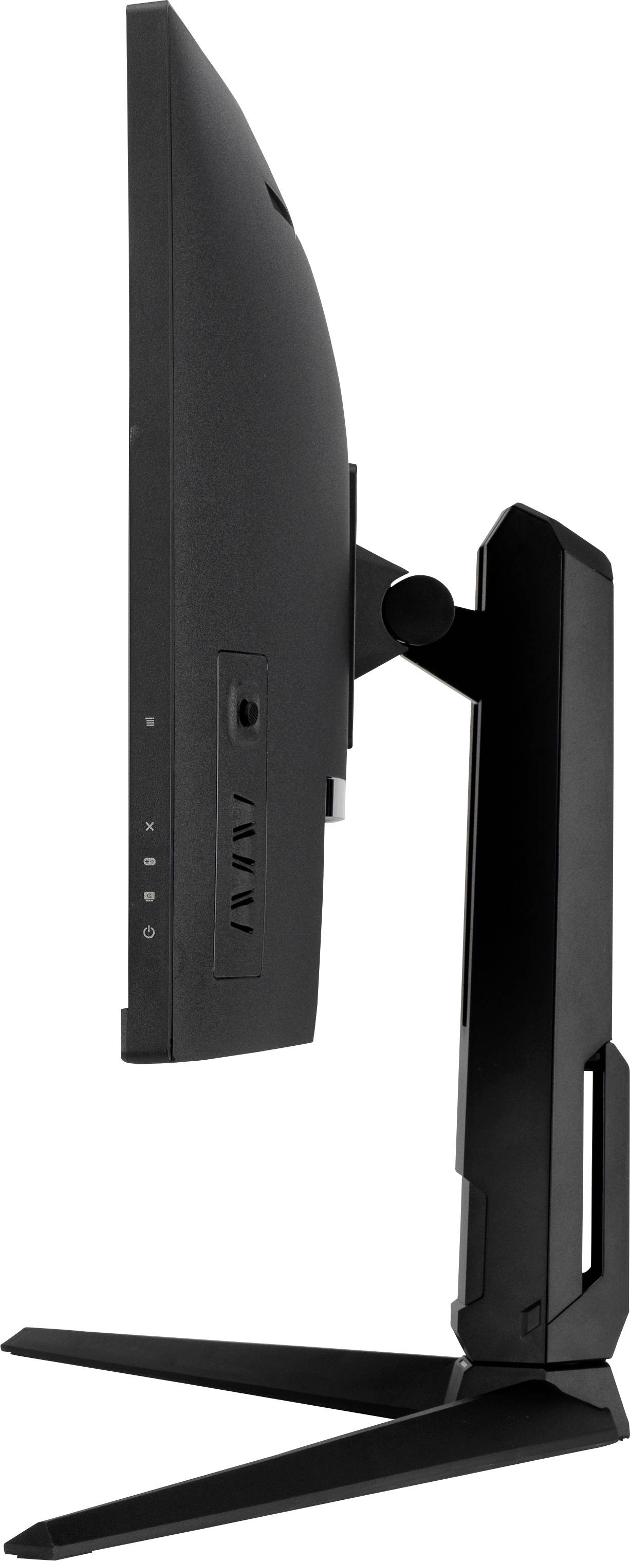 Asus VG34VQL1B LED-Monitor EEK G (A - G) 86.4cm (34 Zoll) 3440 x 1440 Pixel 21:9 1 ms HDMI®, DisplayPort, Kopfhörer