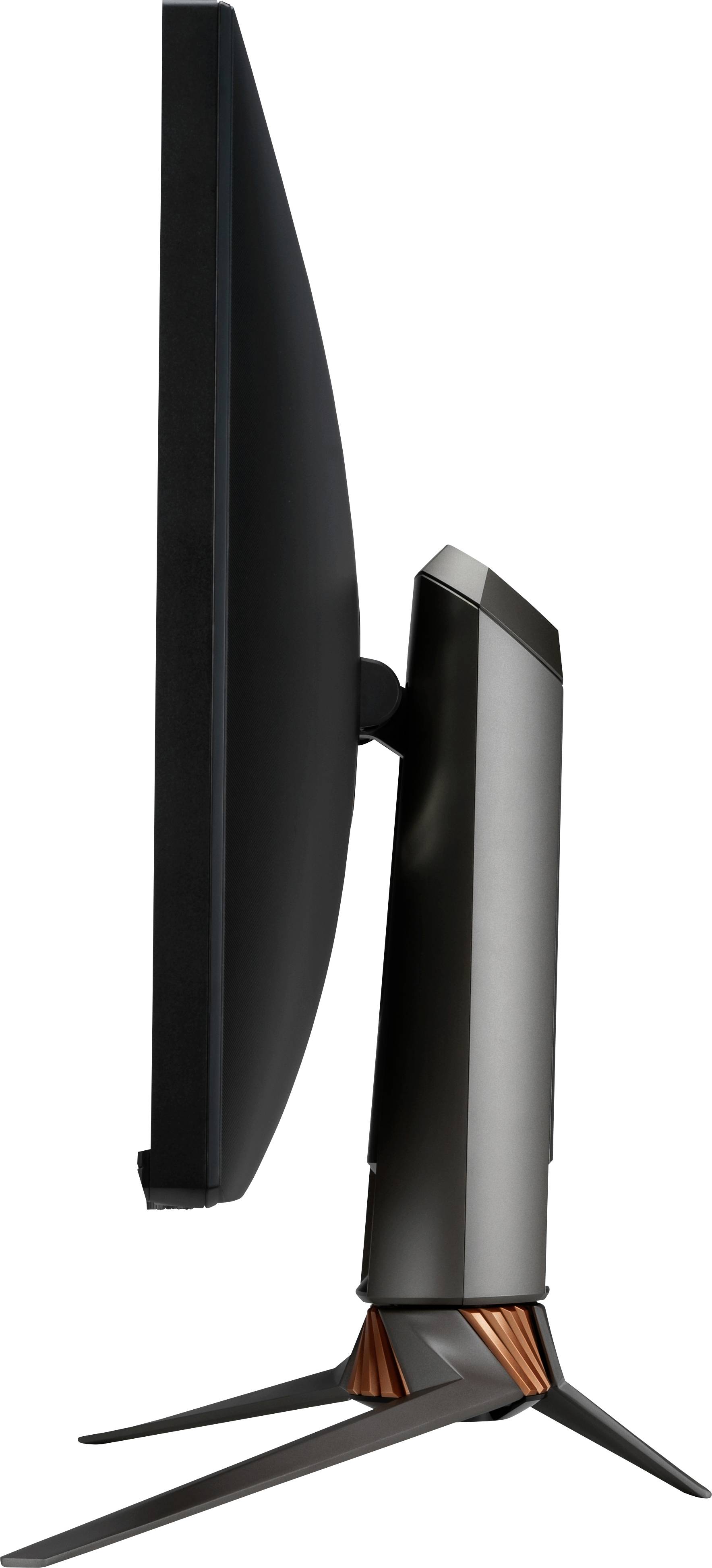 Asus PG32UQX LED-Monitor EEK G (A - G) 81.3 cm (32 Zoll) 3840 x 2160 Pixel 16:9 4 ms USB 3.2 Gen 1 (USB 3.0), HDMI®, Kopfhörer (3.5 mm Klinke), Dis