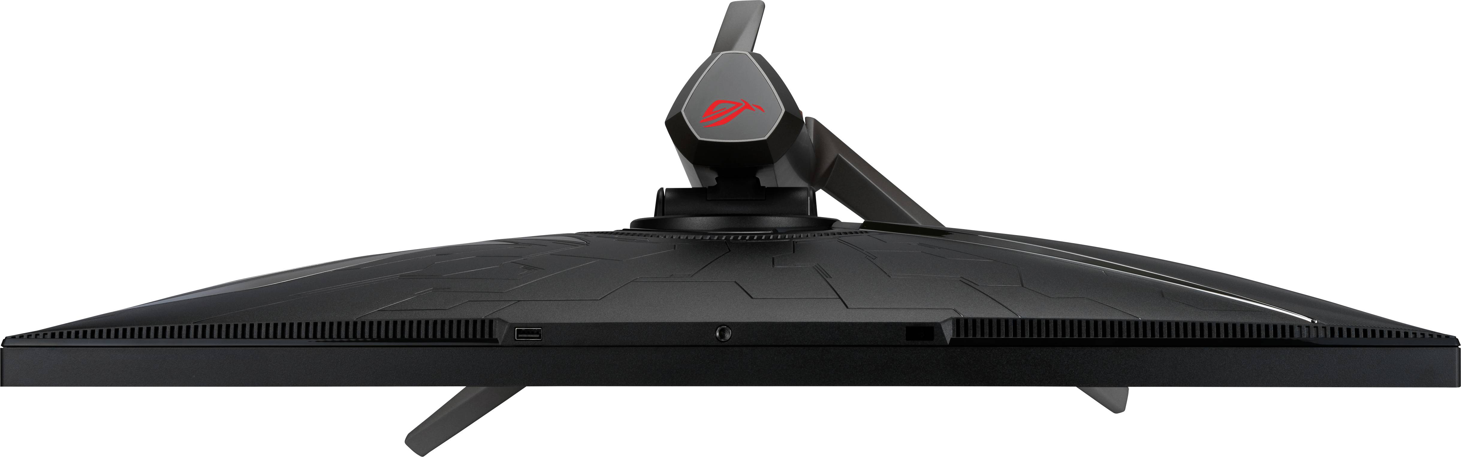 Asus PG32UQX LED-Monitor EEK G (A - G) 81.3 cm (32 Zoll) 3840 x 2160 Pixel 16:9 4 ms USB 3.2 Gen 1 (USB 3.0), HDMI®, Kopfhörer (3.5 mm Klinke), Dis