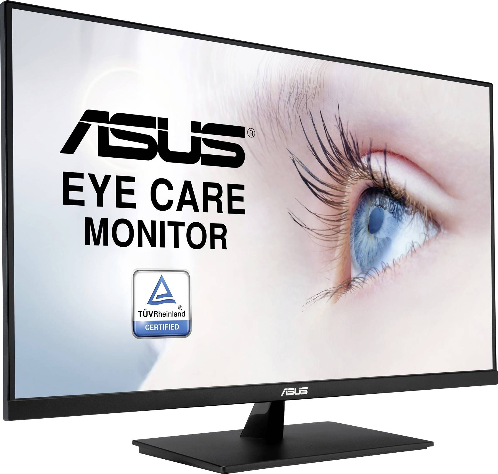 Asus VP32AQ LED-Monitor EEK G (A - G) 80 cm (31.5 Zoll) 2560 x 1440 Pixel 16:9 5 ms HDMI®, DisplayPort, Kopfhörer (3.5 mm Klinke) IPS LED