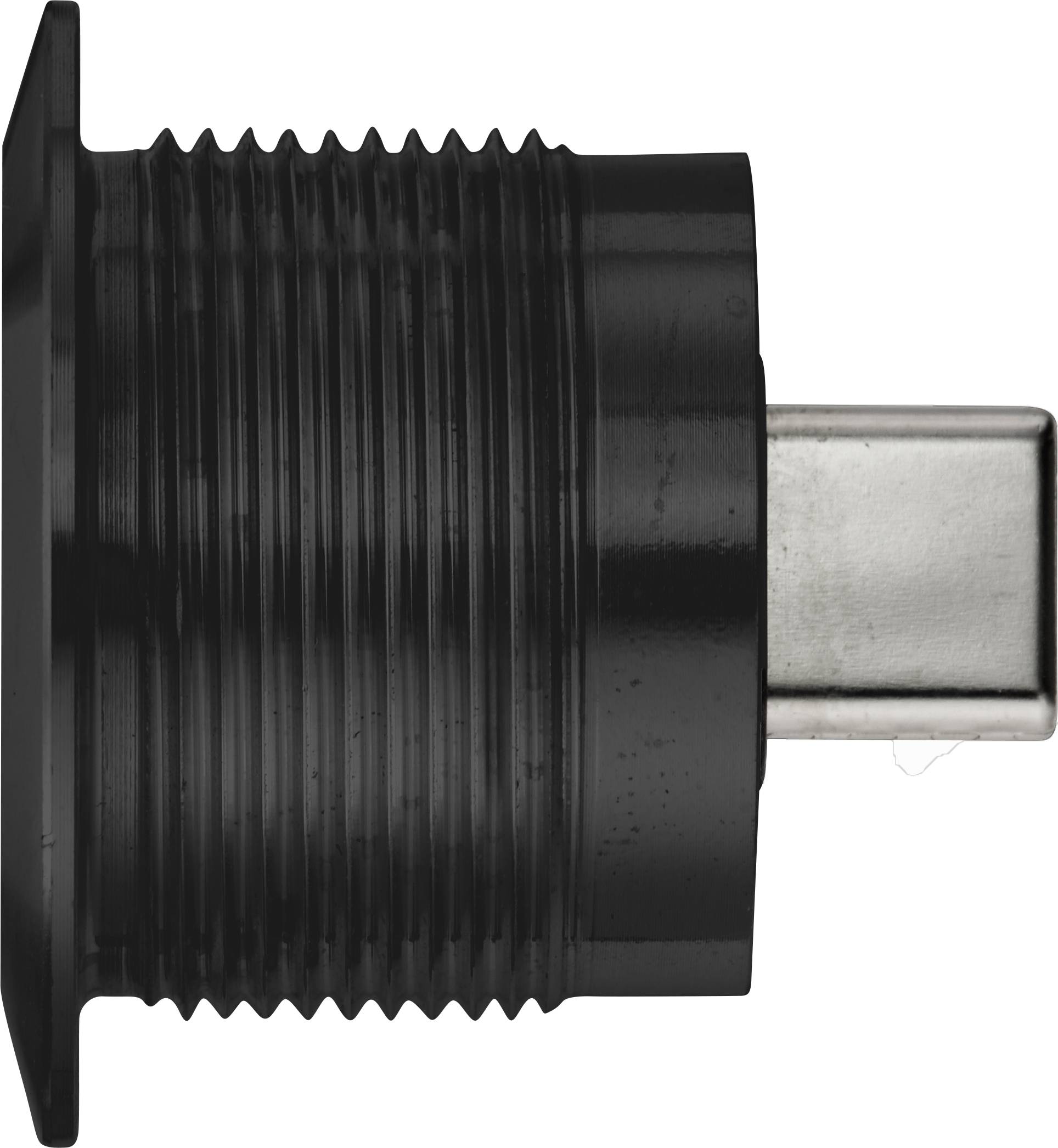 TRU COMPONENTS TC-9534332 USB-Einbaubuchse 3.1 Buchse, Einbau USB-C® Buchse Inhalt: 1St.