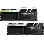 G.Skill Trident Z RGB Mémoire pour PC DDR4 32 GB 2 x 16 GB non-ECC 4000 MHz DIMM 288 broches CL16-19-19-39 F4-4000C16D-32GTZR