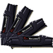 G.Skill Ripjaws V PC-Arbeitsspeicher Kit DDR4 32 GB 4 x 8 GB Non-ECC 4000 MHz 288pin DIMM CL18-22-2