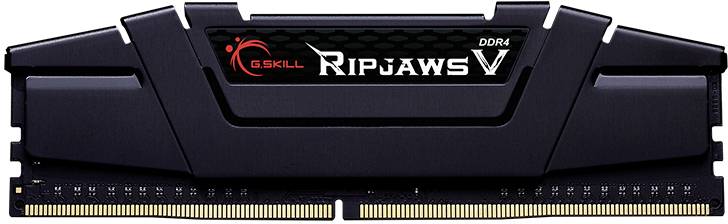 G.Skill Ripjaws V PC-Arbeitsspeicher Modul DDR4 16 GB 1 x 16 GB Non-ECC 3200 MHz 288pin DIMM CL16-1