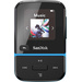 SanDisk Clip Sport Go MP3-Player 32GB Blau Befestigungsclip, FM Radio, Sprachaufnahme
