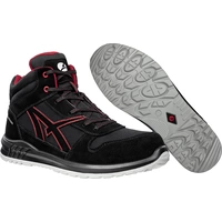 Albatros CLIFTON MID SRC 638700210000042 Sicherheitsstiefel S3 Schuhgröße (EU): 42 Schwarz, Rot 1 P Albatros CLIFTON MID SRC 638700210000042 Sicherheitsstiefel S3 Schuhgröße (EU): 42 Schwarz, Rot 1 P