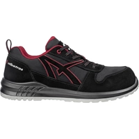 Albatros CLIFTON LOW SRC 648700210000039 Sicherheitsschuh S3 Schuhgröße (EU): 39 Schwarz, Rot 1 Paa Albatros CLIFTON LOW SRC 648700210000039 Sicherheitsschuh S3 Schuhgröße (EU): 39 Schwarz, Rot 1 Paa