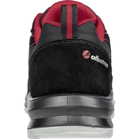 Albatros CLIFTON LOW SRC 648700210000039 Sicherheitsschuh S3 Schuhgröße (EU): 39 Schwarz, Rot 1 Paa Albatros CLIFTON LOW SRC 648700210000039 Sicherheitsschuh S3 Schuhgröße (EU): 39 Schwarz, Rot 1 Paa