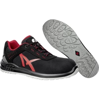 Albatros GRID LOW SRC 648710210000046 Sicherheitsschuh S3 Schuhgröße (EU): 46 Schwarz, Rot 1 Paar Albatros GRID LOW SRC 648710210000046 Sicherheitsschuh S3 Schuhgröße (EU): 46 Schwarz, Rot 1 Paar