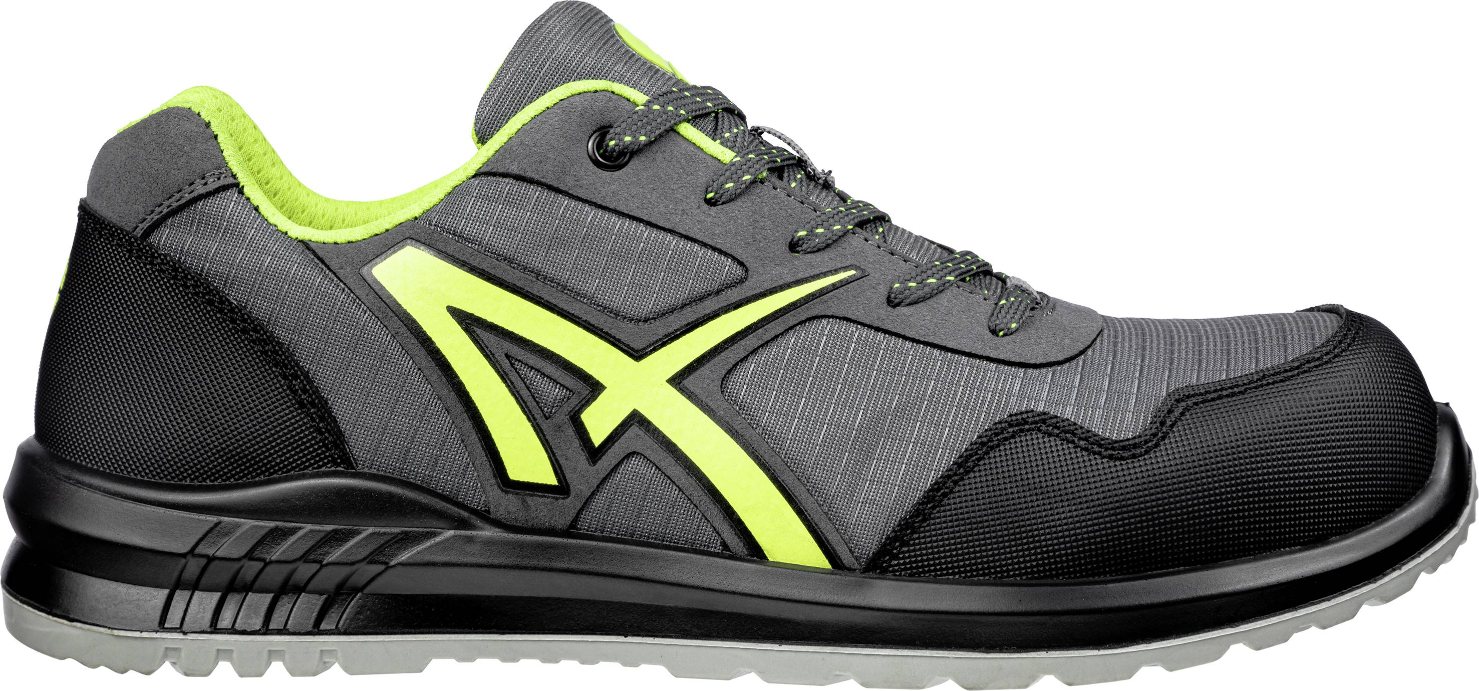 Albatros DRIFTER GREEN LOW S1P SRC 648730809000039 Sicherheitshalbschuh Schuhgröße (EU): 39 Schwarz, Grau, Grün 1 Paar