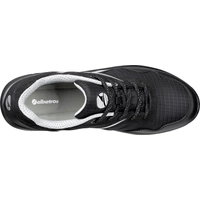 Albatros DRIFTER BLACK LOW SRC 648770200000043 Sicherheitsschuh S1P Schuhgröße (EU): 43 Schwarz, Weiß 1 Paar Albatros DRIFTER BLACK LOW SRC 648770200000043 Sicherheitsschuh S1P Schuhgröße (EU): 43 Schwarz, Weiß 1 Paar