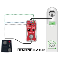 Benning 044169 EV 3-2 Messadapter 1St. Benning 044169 EV 3-2 Messadapter 1St.