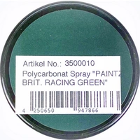 Absima Lexanfarbe Britisch Racing Grün Dose 150ml Absima Lexanfarbe Britisch Racing Grün Dose 150ml