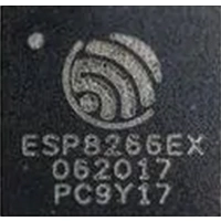 Espressif ESP8266EX HF-IC - Transceiver Espressif ESP8266EX HF-IC - Transceiver