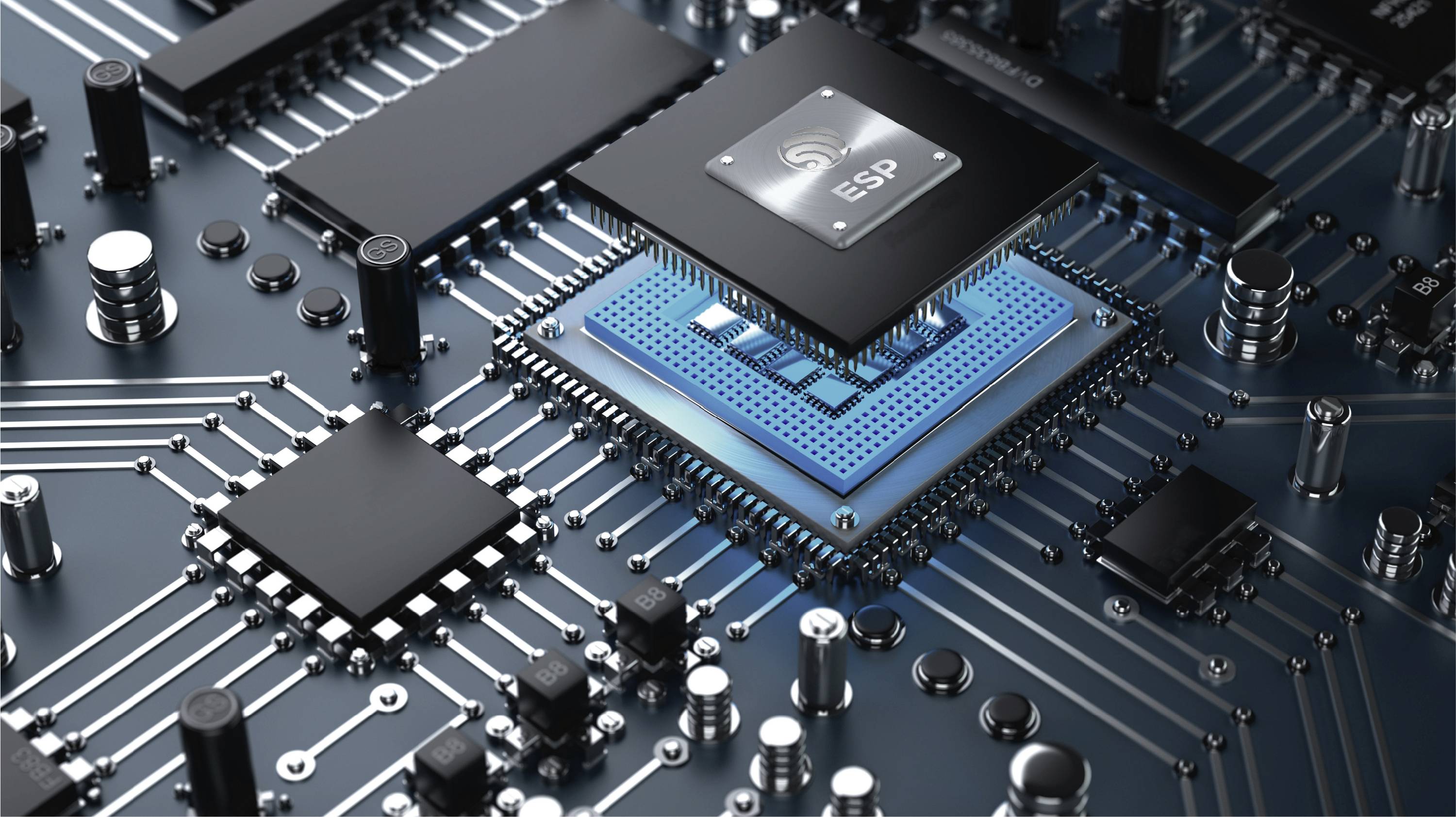 Espressif ESP32-C3-DevKit-RUST-1 Entwicklungsboard