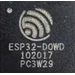 Espressif ESP32-D0WD-V3 HF-IC - Transceiver Espressif ESP32-D0WD-V3 HF-IC - Transceiver