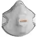 Uvex silv-Air classic 2220 8762220 Feinstaubmaske mit Ventil FFP2 15 St. EN 149:2001 DIN 149:2001 Uvex silv-Air classic 2220 8762220 Feinstaubmaske mit Ventil FFP2 15 St. EN 149:2001 DIN 149:2001