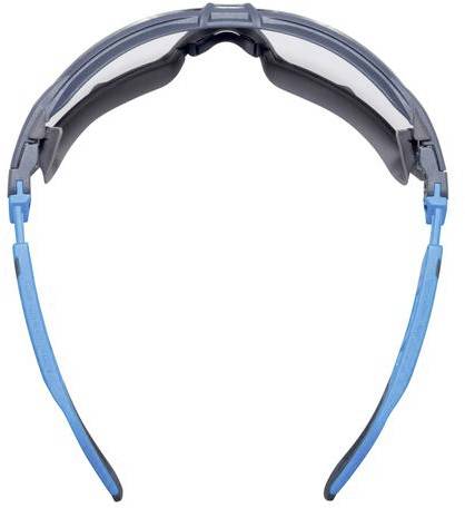 uvex i-5 9183180 Schutzbrille inkl. UV-Schutz Blau, Grau EN 166, EN 170 DIN 166, DIN 170